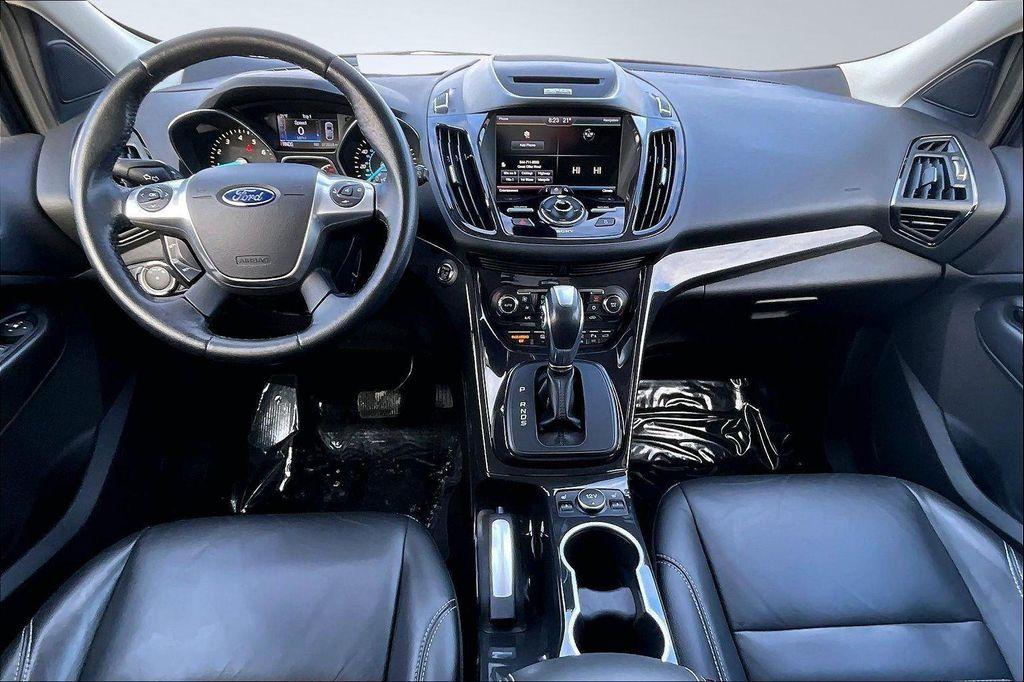 used 2015 Ford Escape car, priced at $11,991