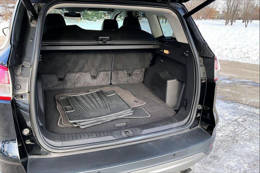 used 2015 Ford Escape car, priced at $11,991