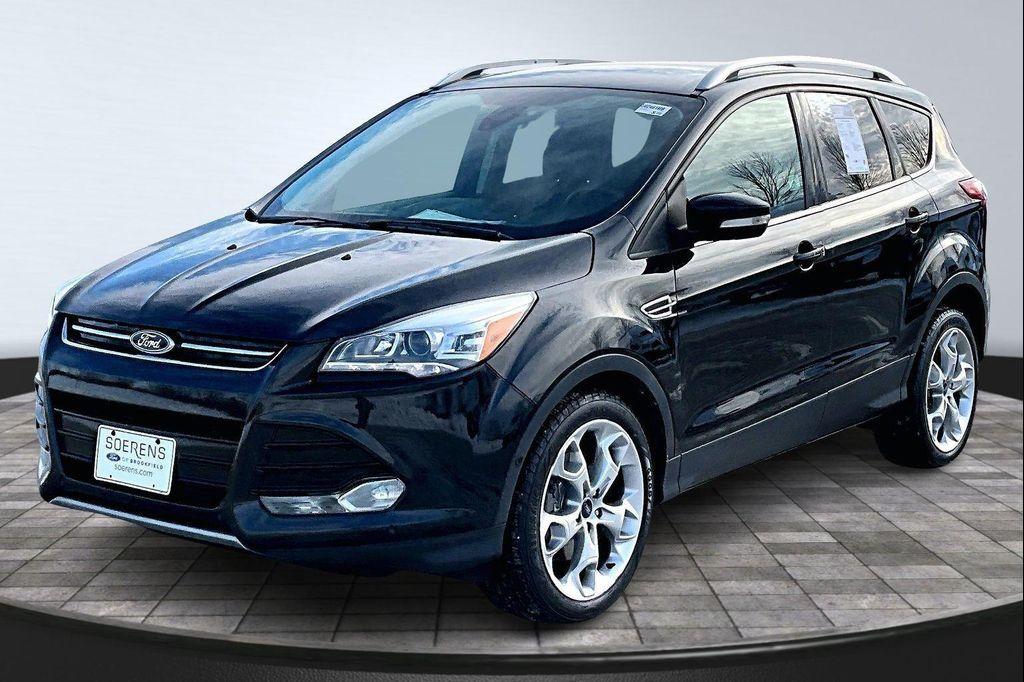 used 2015 Ford Escape car, priced at $11,991