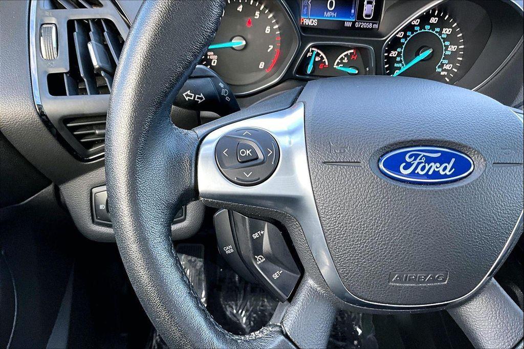 used 2015 Ford Escape car, priced at $11,991