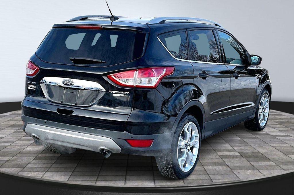 used 2015 Ford Escape car, priced at $11,991