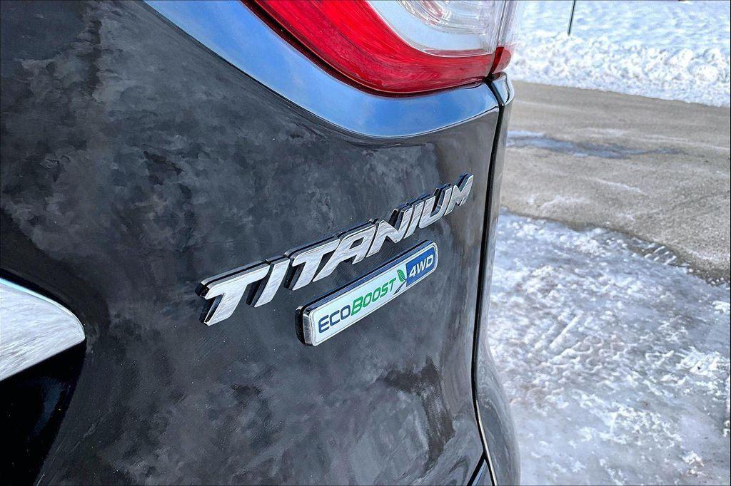 used 2015 Ford Escape car, priced at $11,991