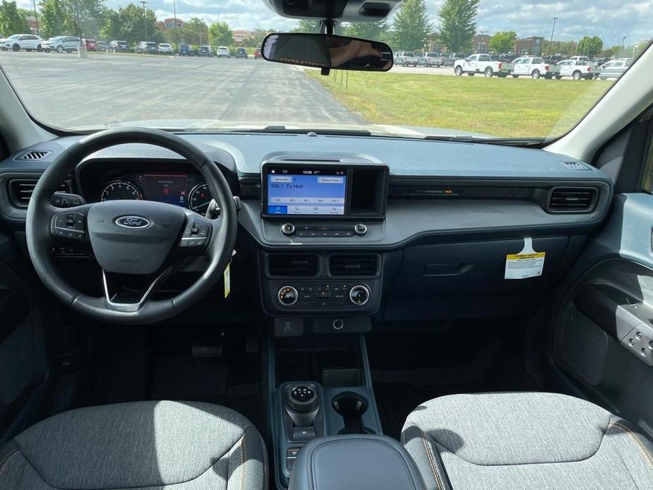 new 2024 Ford Maverick car, priced at $36,655