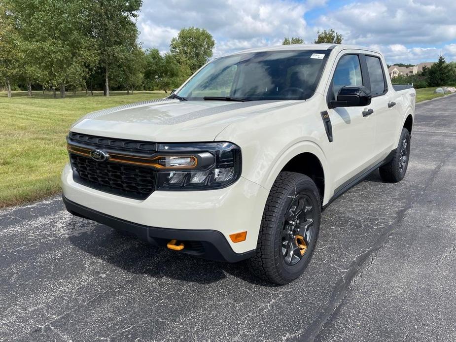 new 2024 Ford Maverick car, priced at $36,655