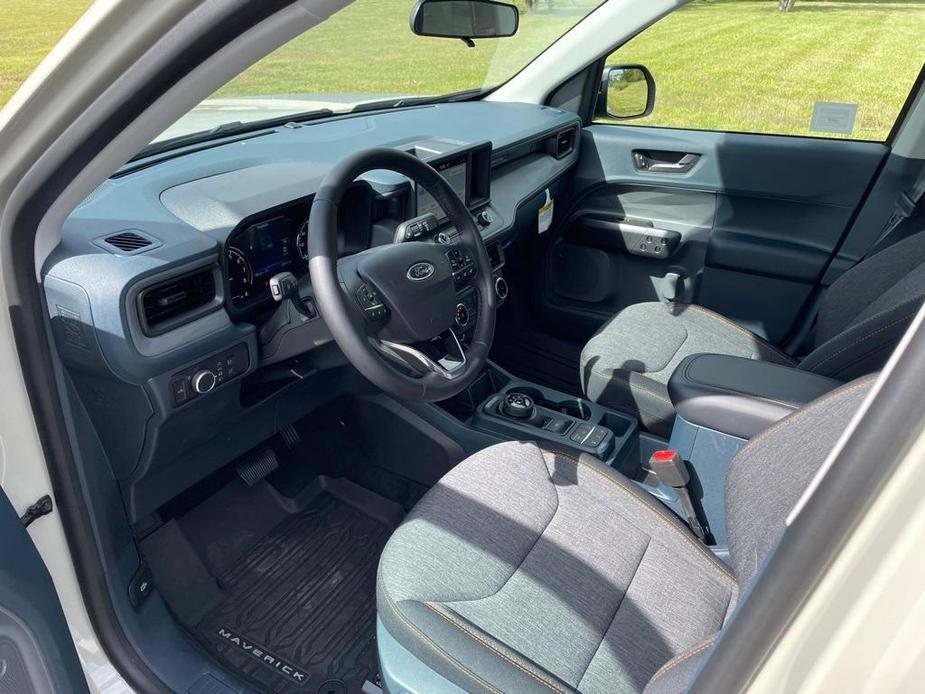 new 2024 Ford Maverick car, priced at $36,655