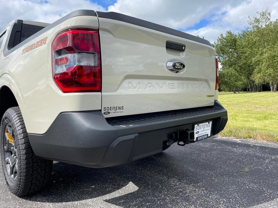 new 2024 Ford Maverick car, priced at $36,655