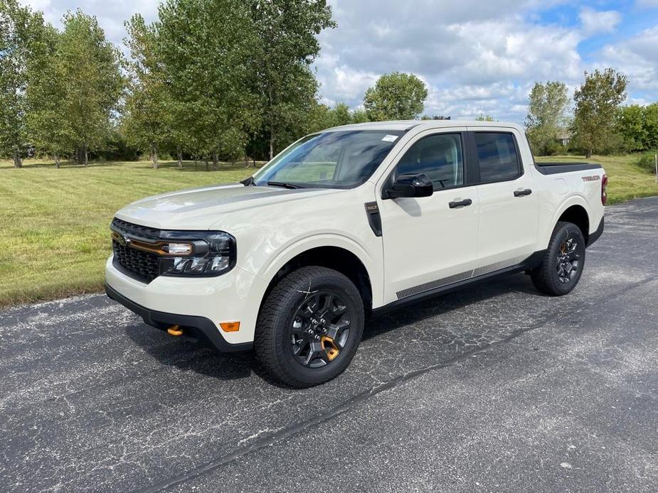 new 2024 Ford Maverick car, priced at $36,655