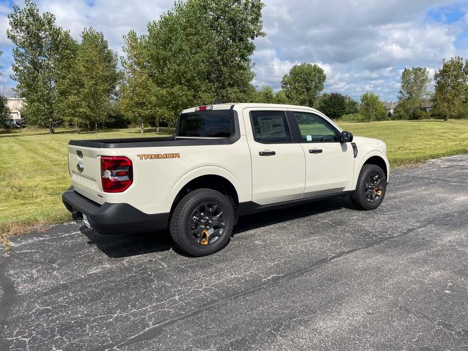 new 2024 Ford Maverick car, priced at $36,655