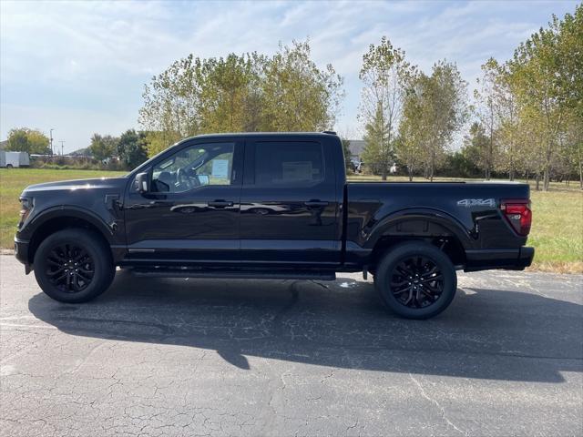 new 2024 Ford F-150 car, priced at $71,730