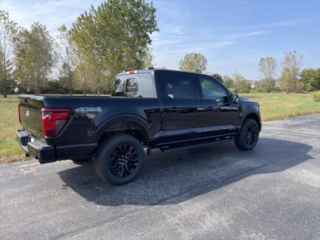 new 2024 Ford F-150 car, priced at $71,730