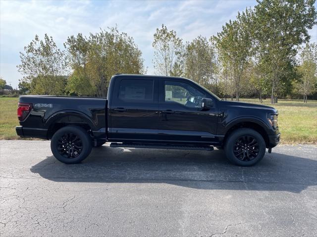 new 2024 Ford F-150 car, priced at $71,730