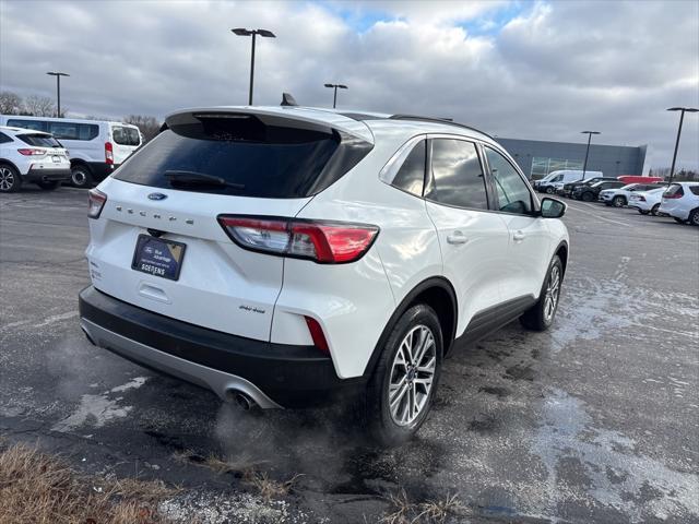 used 2021 Ford Escape car, priced at $22,490