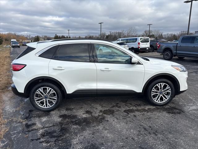 used 2021 Ford Escape car, priced at $22,490