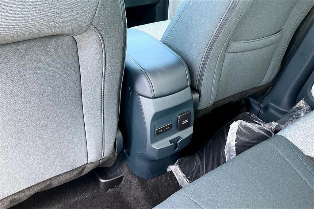 new 2025 Ford Maverick car, priced at $35,025