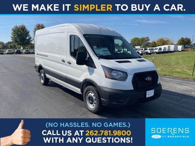 new 2024 Ford Transit-250 car, priced at $53,040