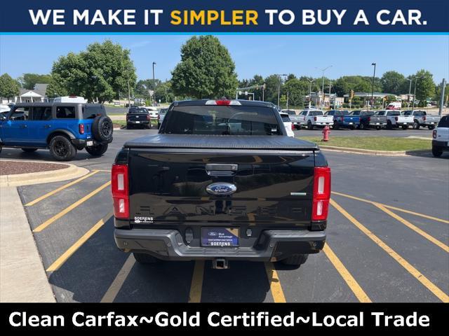 used 2020 Ford Ranger car, priced at $27,900