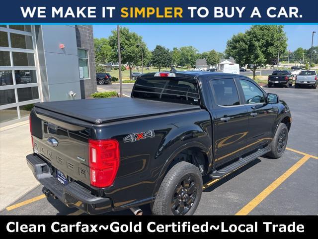 used 2020 Ford Ranger car, priced at $27,900