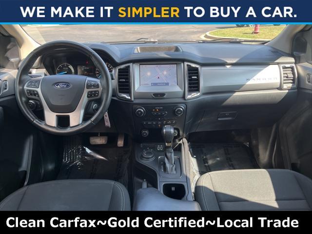 used 2020 Ford Ranger car, priced at $27,900