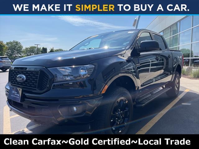 used 2020 Ford Ranger car, priced at $27,900