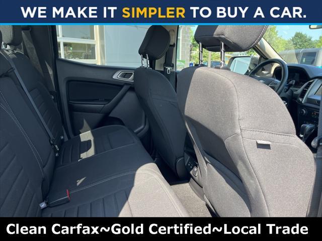 used 2020 Ford Ranger car, priced at $27,900