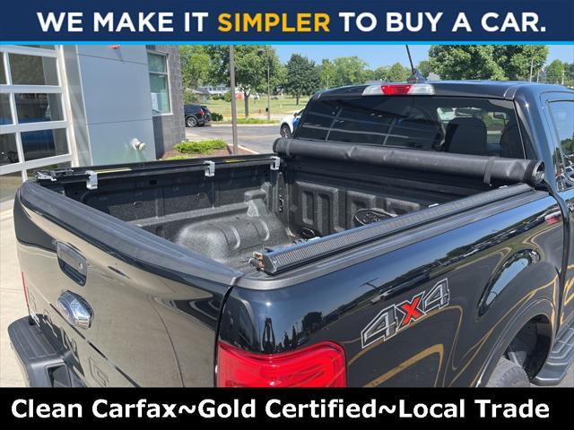 used 2020 Ford Ranger car, priced at $27,900