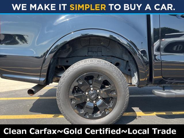 used 2020 Ford Ranger car, priced at $27,900