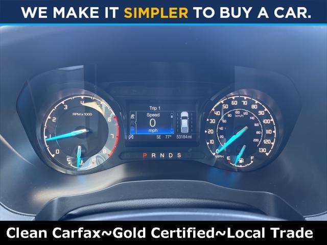 used 2020 Ford Ranger car, priced at $27,900