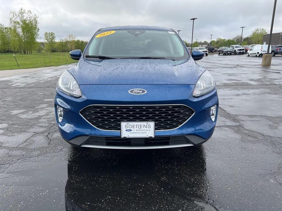 used 2022 Ford Escape car, priced at $25,770