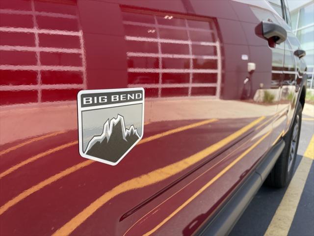 new 2025 Ford Bronco Sport car, priced at $34,780
