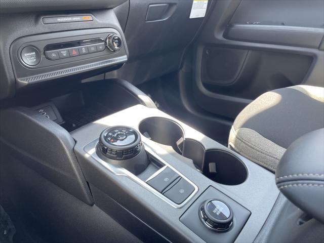 new 2025 Ford Bronco Sport car, priced at $34,780