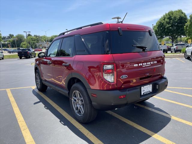 new 2025 Ford Bronco Sport car, priced at $34,780