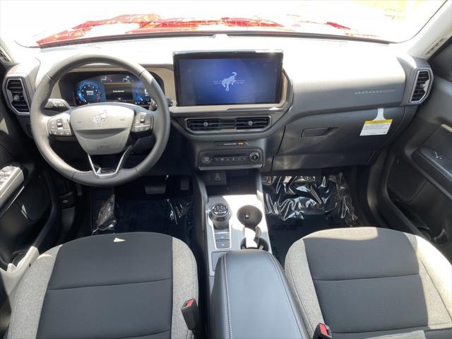 new 2025 Ford Bronco Sport car, priced at $34,780