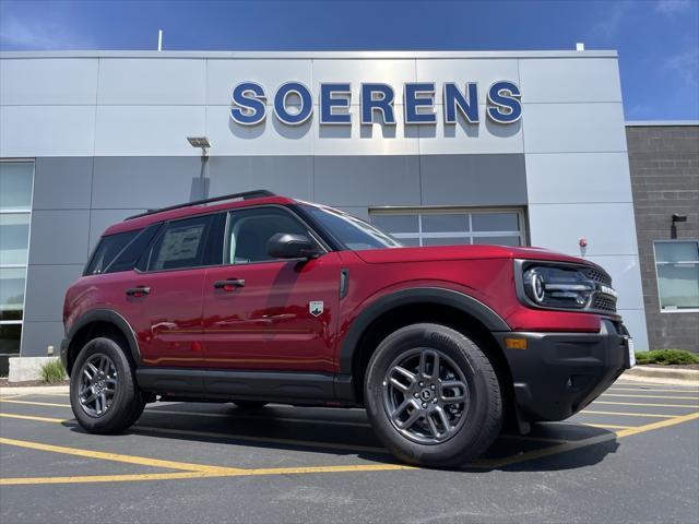new 2025 Ford Bronco Sport car, priced at $34,780