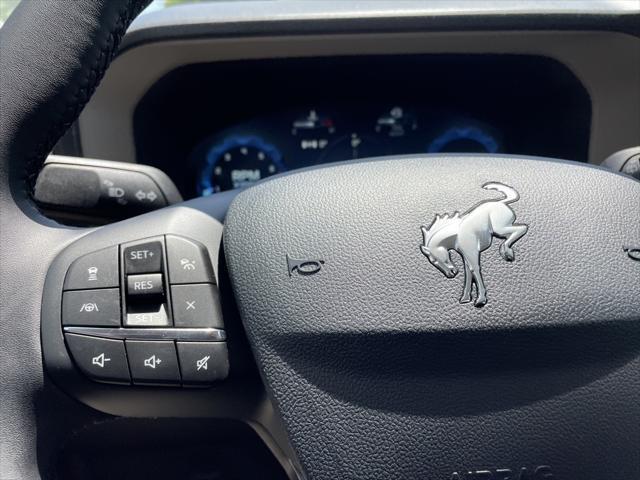 new 2025 Ford Bronco Sport car, priced at $34,780