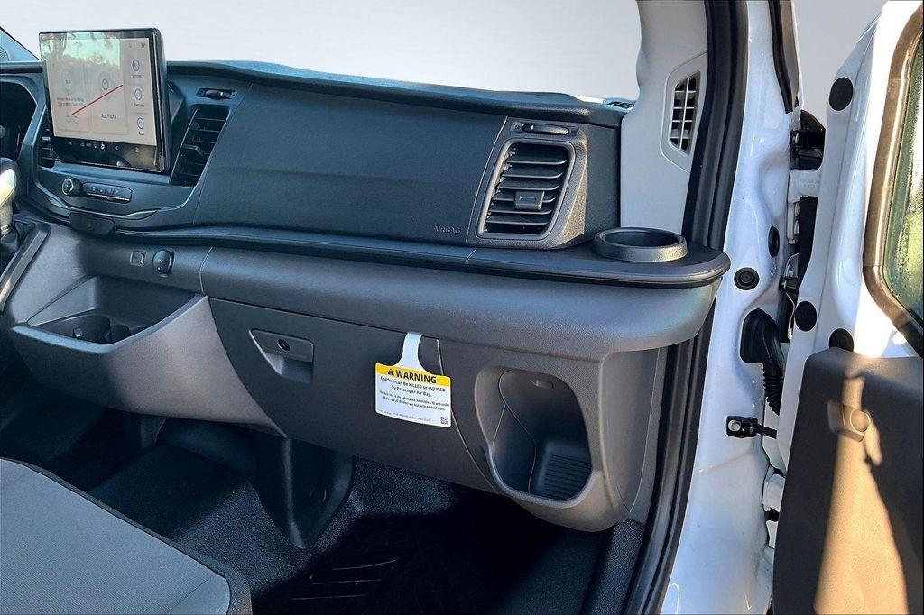 new 2026 Ford Transit-250 car, priced at $57,211