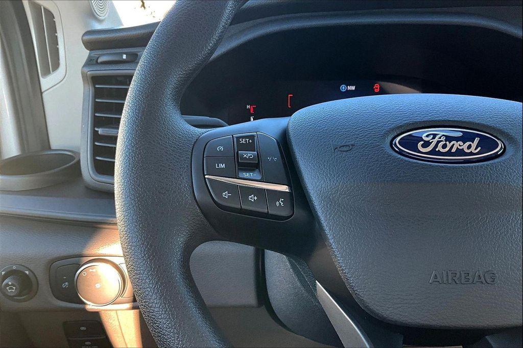 new 2026 Ford Transit-250 car, priced at $57,211