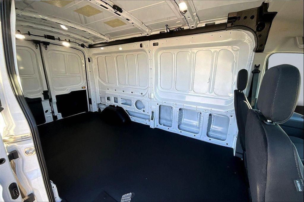 new 2026 Ford Transit-250 car, priced at $57,211