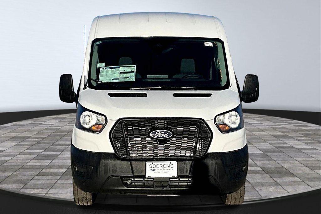 new 2026 Ford Transit-250 car, priced at $57,211