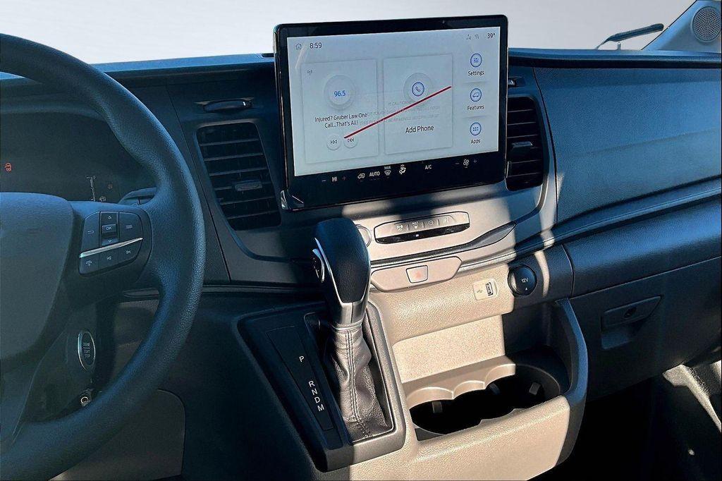 new 2026 Ford Transit-250 car, priced at $57,211
