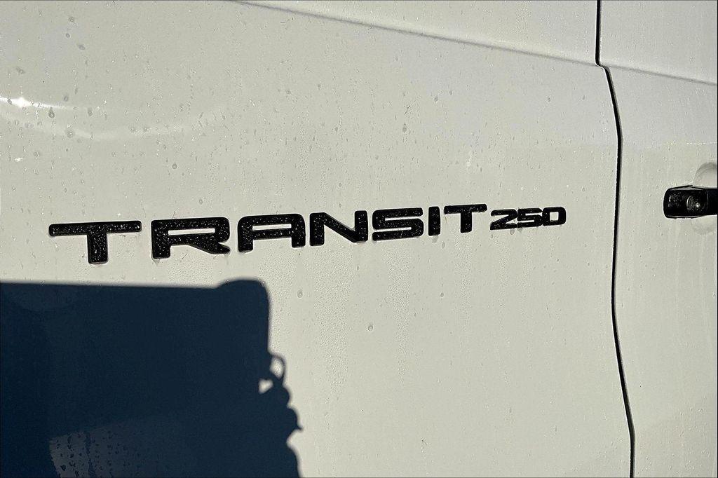 new 2026 Ford Transit-250 car, priced at $57,211