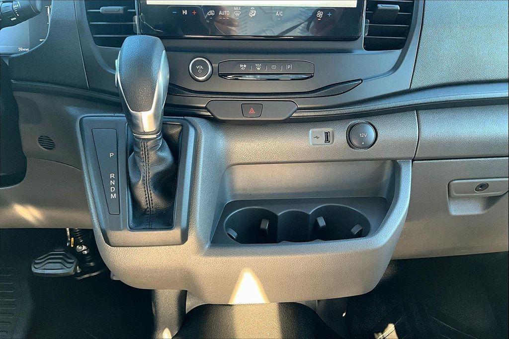 new 2026 Ford Transit-250 car, priced at $57,211