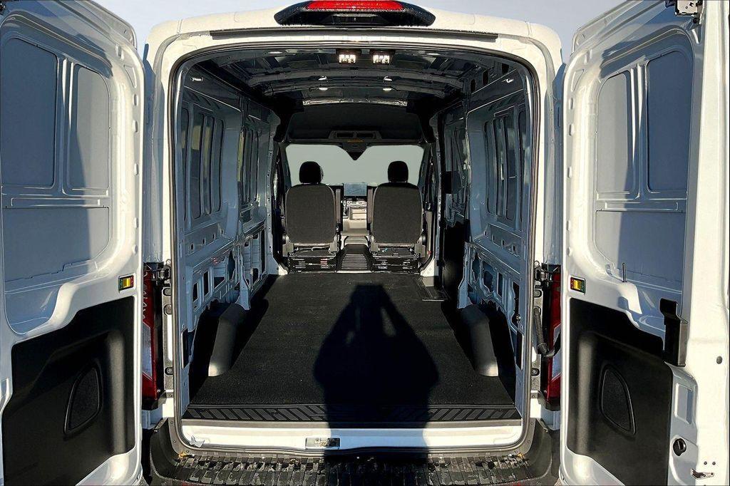 new 2026 Ford Transit-250 car, priced at $57,211