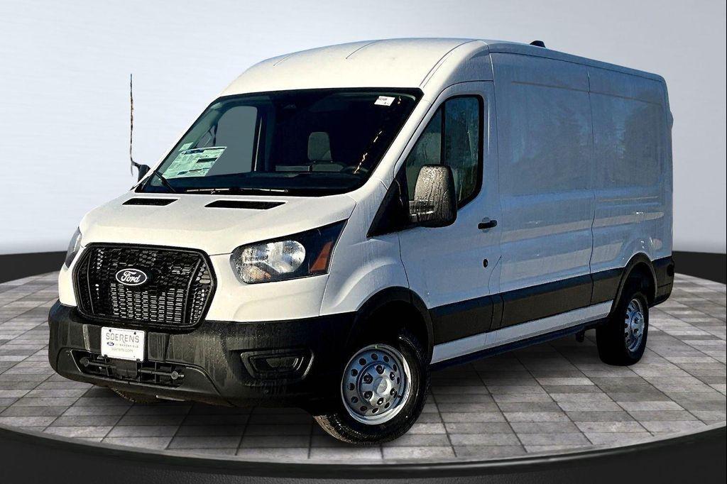 new 2026 Ford Transit-250 car, priced at $57,211