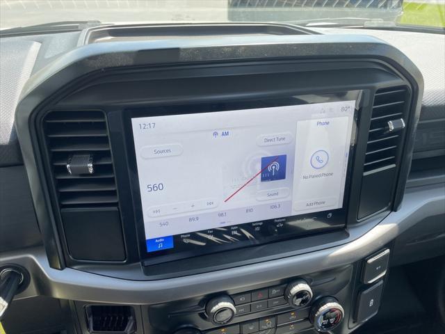 new 2025 Ford F-150 car, priced at $41,449