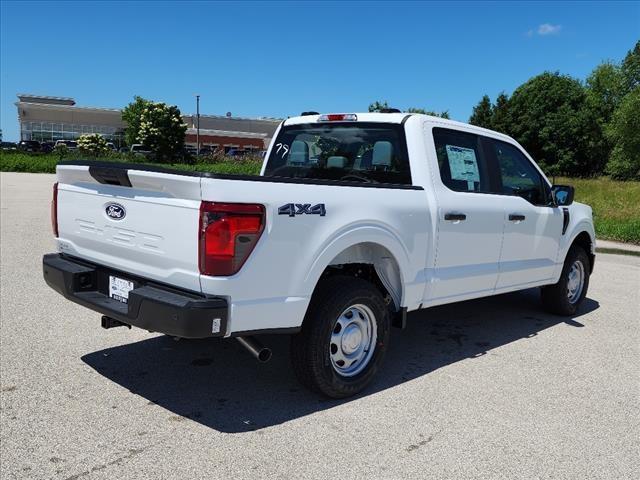 new 2024 Ford F-150 car, priced at $48,139