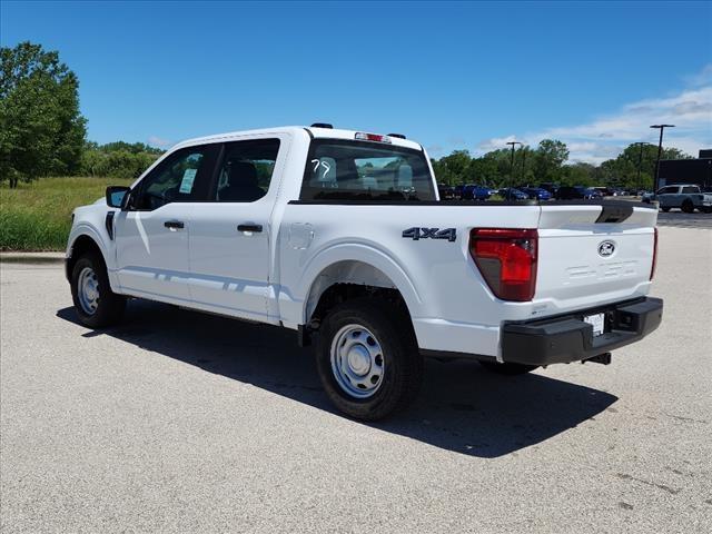 new 2024 Ford F-150 car, priced at $48,139