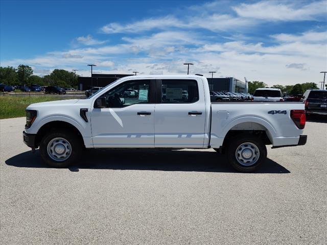 new 2024 Ford F-150 car, priced at $48,139