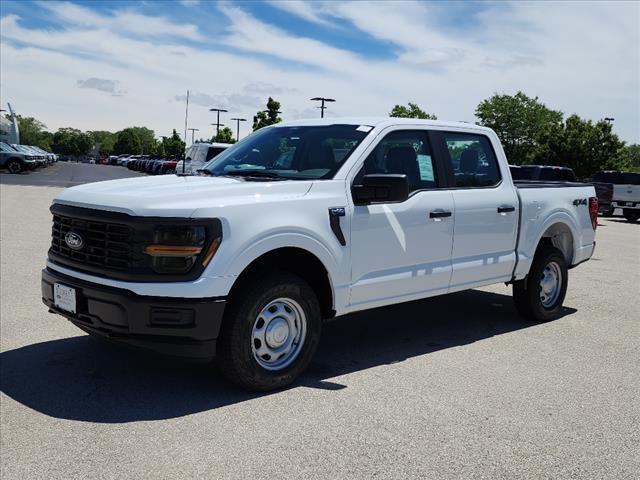 new 2024 Ford F-150 car, priced at $48,139