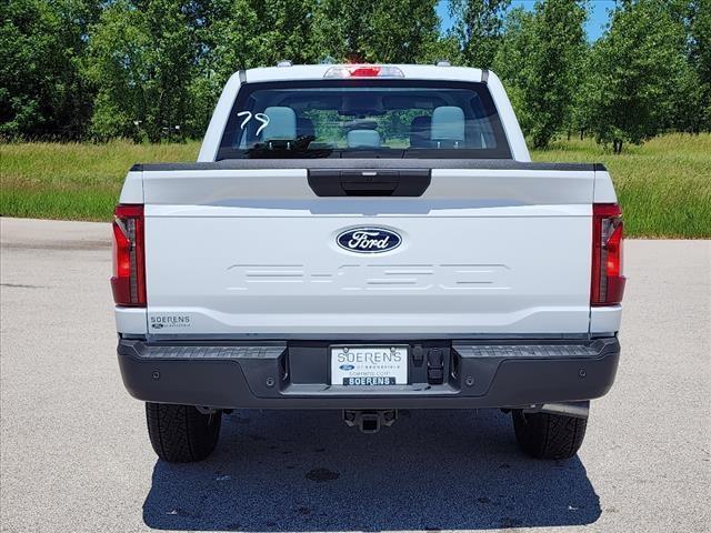 new 2024 Ford F-150 car, priced at $48,139