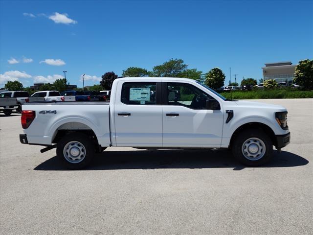 new 2024 Ford F-150 car, priced at $48,139